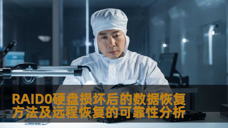 RAID0硬盘损坏后的数据恢复方法及远程恢复的可靠性分析 RAID0硬盘损坏后的数据恢复方法及远程恢复的可靠性分析