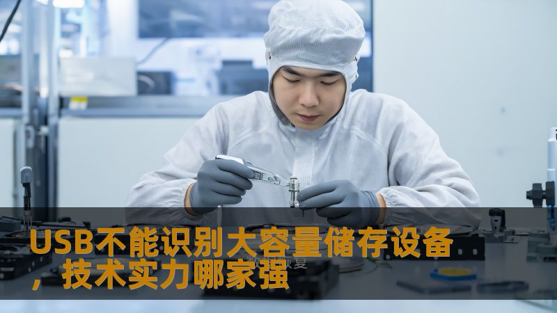 USB不能识别大容量储存设备，技术实力哪家强