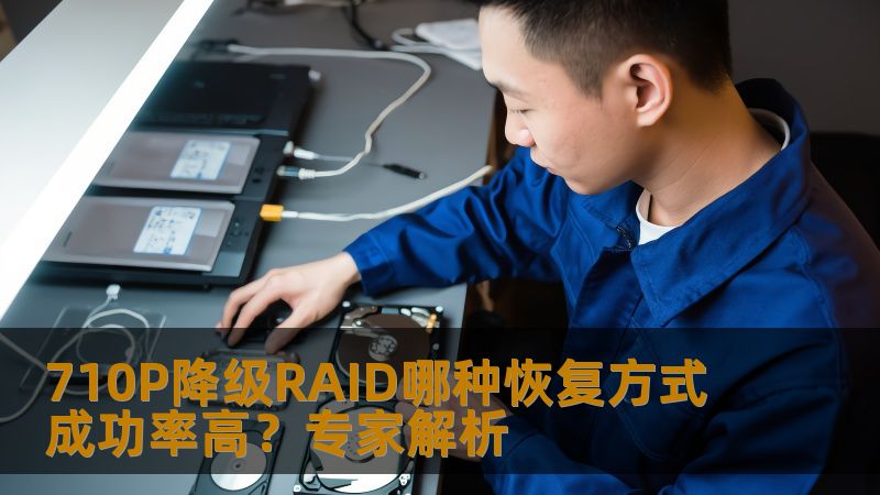 710P降级RAID哪种恢复方式成功率高？专家解析
