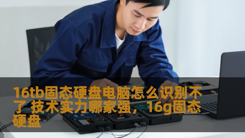 16tb固态硬盘电脑怎么识别不了 技术实力哪家强，16g固态硬盘