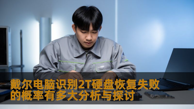 戴尔电脑识别2T硬盘恢复失败的概率有多大分析与探讨