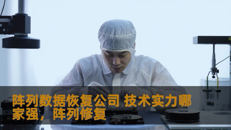 阵列数据恢复公司 技术实力哪家强，阵列修复
