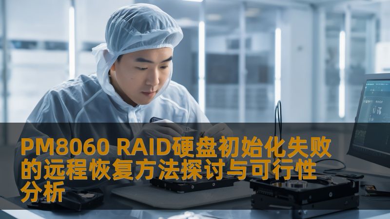 PM8060 RAID硬盘初始化失败的远程恢复方法探讨与可行性分析