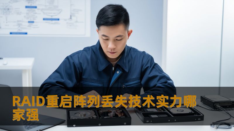 RAID重启阵列丢失技术实力哪家强