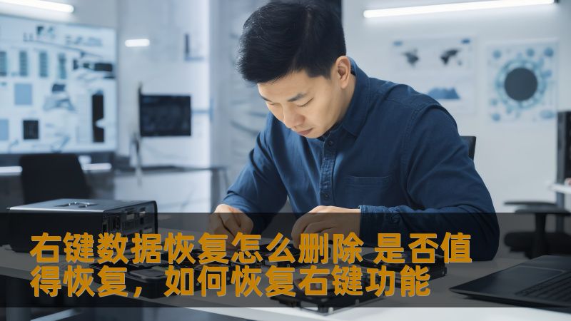 右键数据恢复怎么删除 是否值得恢复，如何恢复右键功能