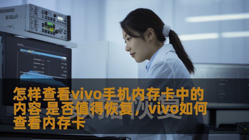 怎样查看vivo手机内存卡中的内容 是否值得恢复，vivo如何查看内存卡