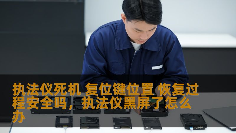 执法仪死机 复位键位置 恢复过程安全吗，执法仪黑屏了怎么办