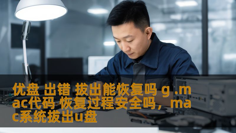 优盘 出错 拔出能恢复吗 g .mac代码 恢复过程安全吗，mac系统拔出u盘