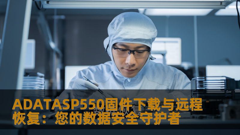 ADATASP550固件下载与远程恢复：您的数据安全守护者