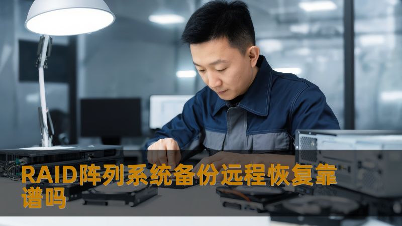 RAID阵列系统备份远程恢复靠谱吗
