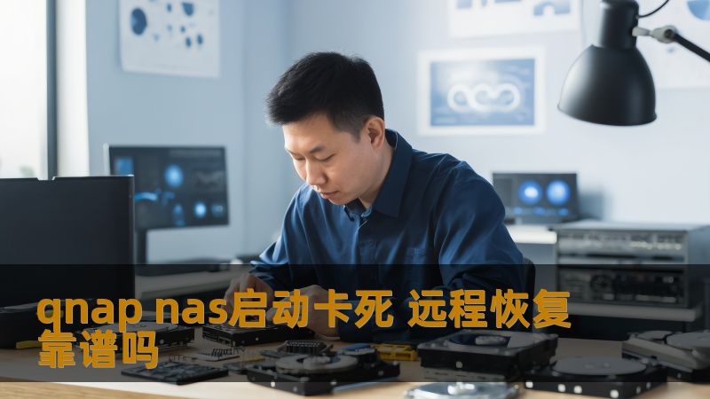 qnap nas启动卡死 远程恢复靠谱吗