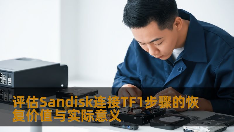 评估Sandisk连接TF1步骤的恢复价值与实际意义
