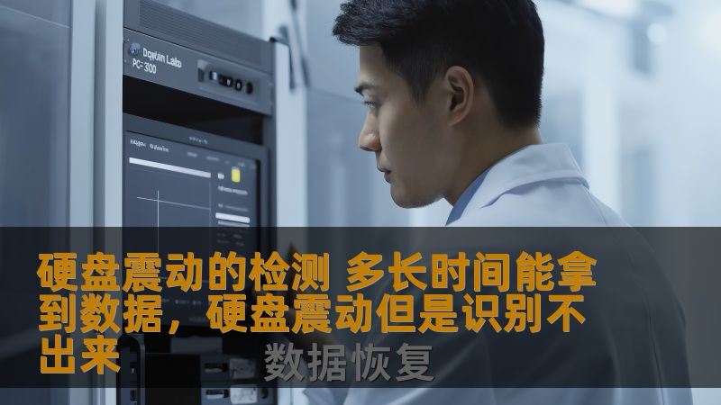 硬盘震动的检测 多长时间能拿到数据，硬盘震动但是识别不出来