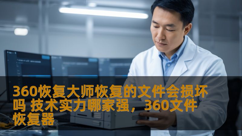 360恢复大师恢复的文件会损坏吗 技术实力哪家强，360文件恢复器