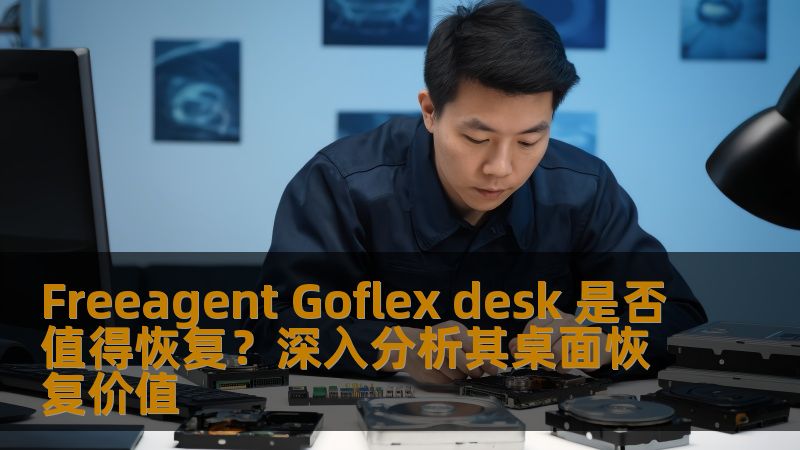 Freeagent Goflex desk 是否值得恢复？深入分析其桌面恢复价值