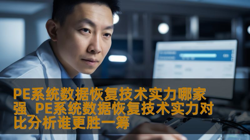 PE系统数据恢复技术实力哪家强_PE系统数据恢复技术实力对比分析谁更胜一筹