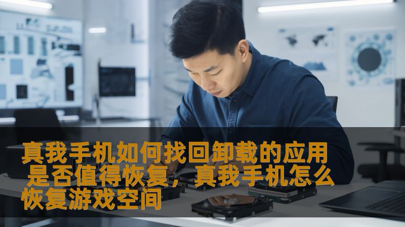 真我手机如何找回卸载的应用 是否值得恢复，真我手机怎么恢复游戏空间