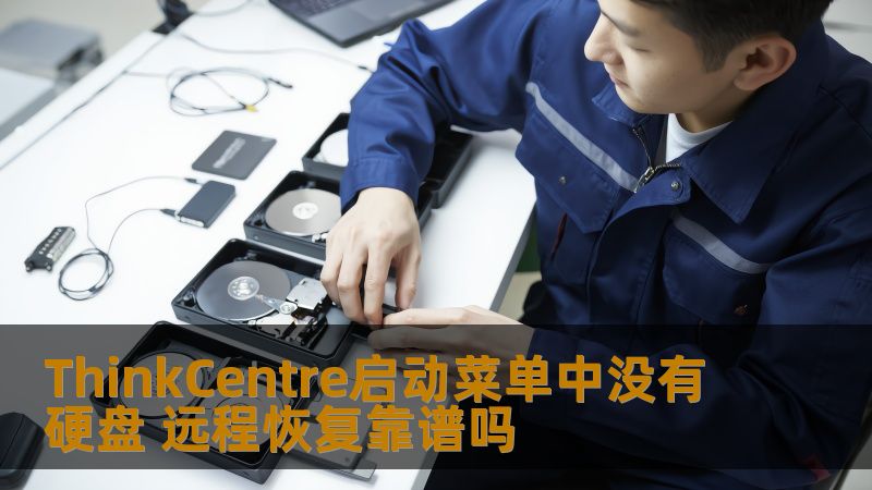 ThinkCentre启动菜单中没有硬盘 远程恢复靠谱吗