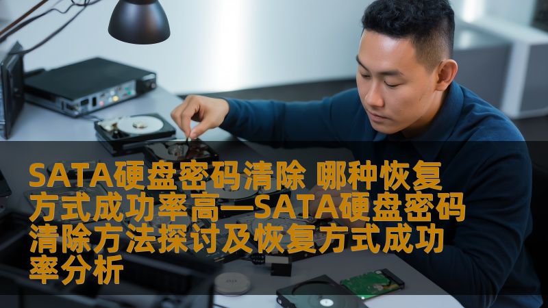 SATA硬盘密码清除 哪种恢复方式成功率高—SATA硬盘密码清除方法探讨及恢复方式成功率分析