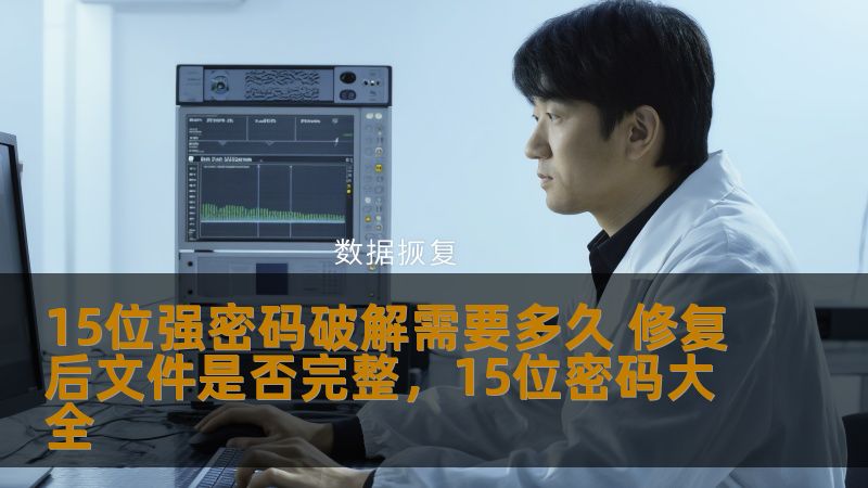 15位强密码破解需要多久 修复后文件是否完整，15位密码大全