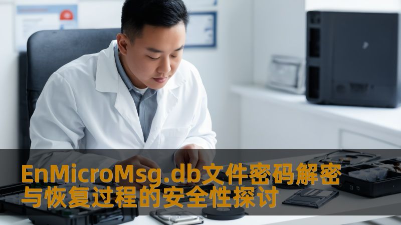 EnMicroMsg.db文件密码解密与恢复过程的安全性探讨 EnMicroMsg.db文件密码解密与恢复过程的安全性探讨