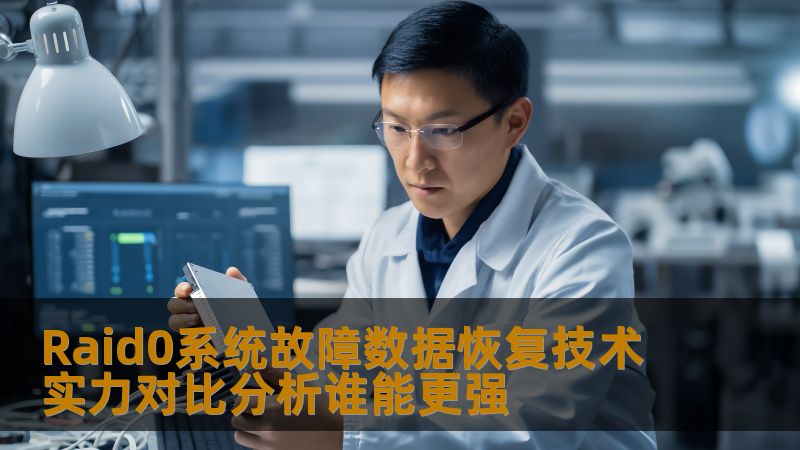 Raid0系统故障数据恢复技术实力对比分析谁能更强 Raid0系统故障数据恢复技术实力对比分析谁能更强