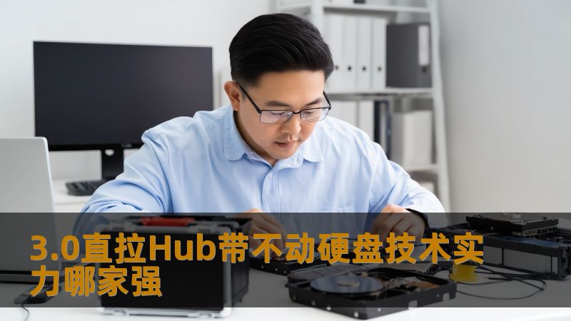 3.0直拉Hub带不动硬盘技术实力哪家强