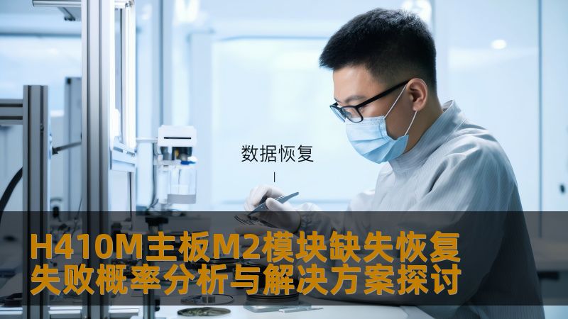 H410M主板M2模块缺失恢复失败概率分析与解决方案探讨