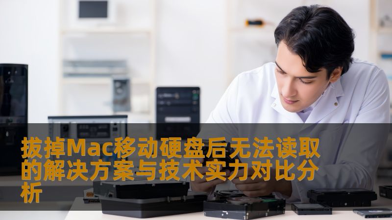 拔掉Mac移动硬盘后无法读取的解决方案与技术实力对比分析