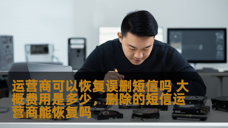 运营商可以恢复误删短信吗 大概费用是多少，删除的短信运营商能恢复吗
