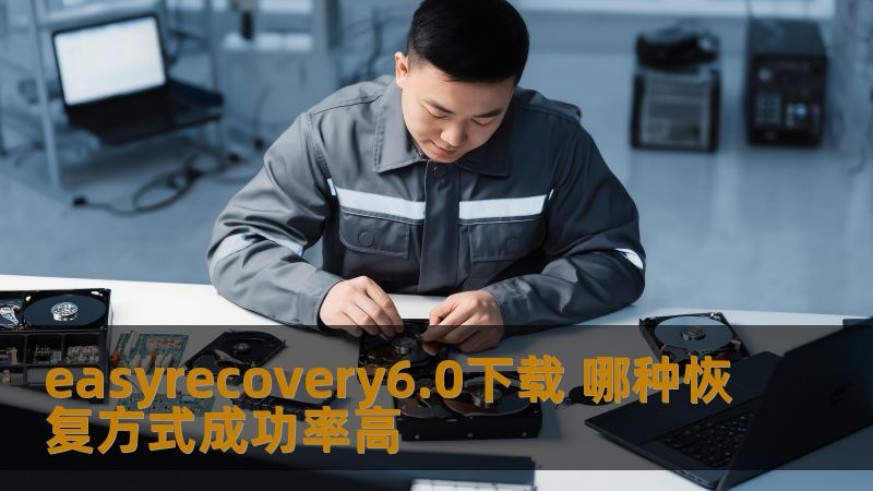easyrecovery6.0下载 哪种恢复方式成功率高