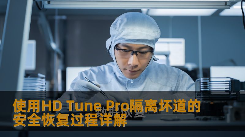 使用HD Tune Pro隔离坏道的安全恢复过程详解