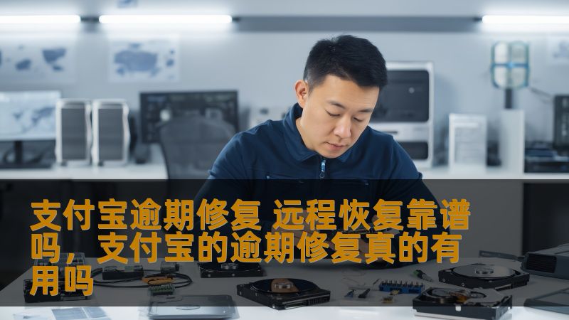 支付宝逾期修复 远程恢复靠谱吗，支付宝的逾期修复真的有用吗