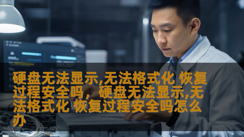 硬盘无法显示,无法格式化 恢复过程安全吗，硬盘无法显示,无法格式化 恢复过程安全吗怎么办