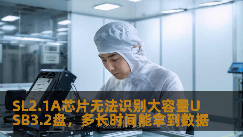 SL2.1A芯片无法识别大容量USB3.2盘，多长时间能拿到数据