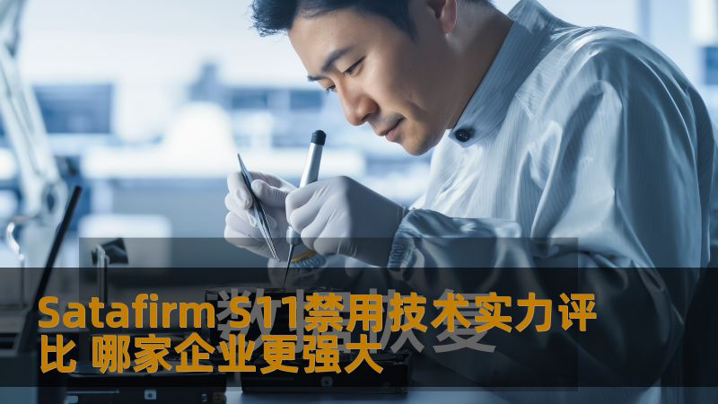 Satafirm S11禁用技术实力评比 哪家企业更强大
