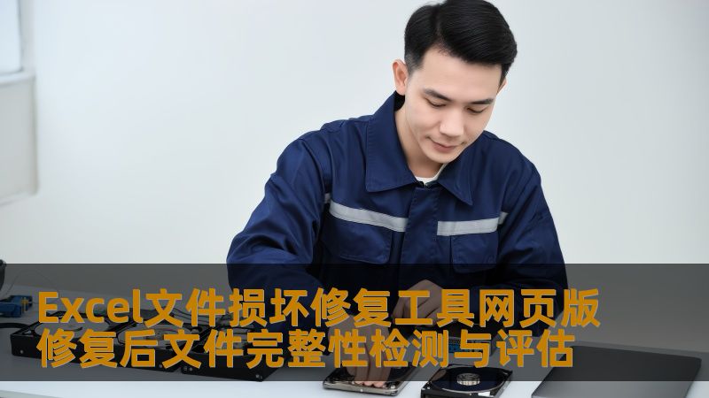 Excel文件损坏修复工具网页版修复后文件完整性检测与评估