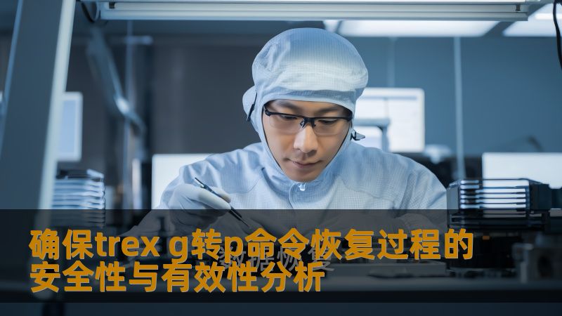 确保trex g转p命令恢复过程的安全性与有效性分析