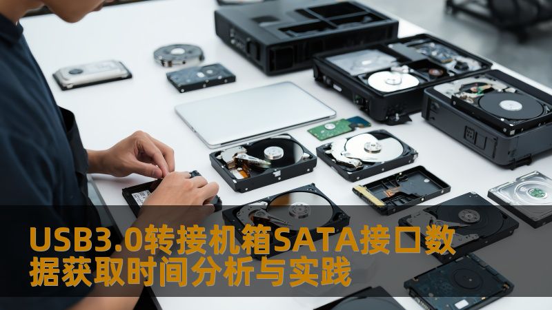 USB3.0转接机箱SATA接口数据获取时间分析与实践