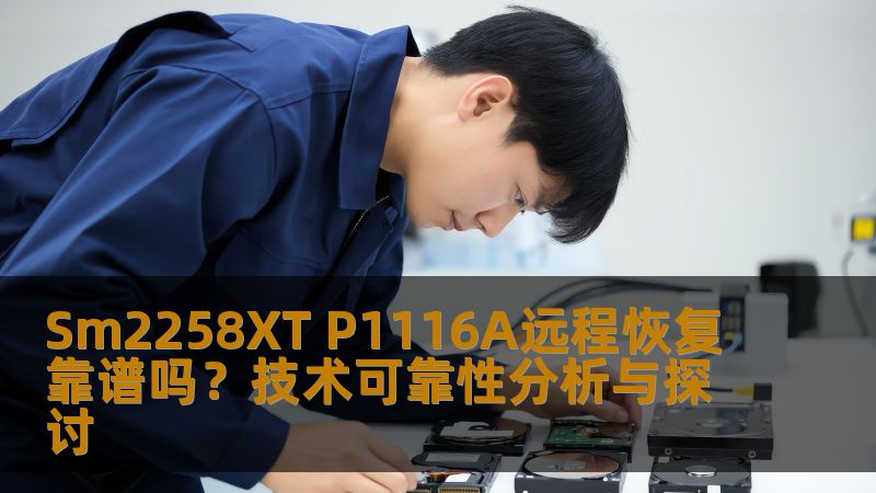 Sm2258XT P1116A远程恢复靠谱吗？技术可靠性分析与探讨