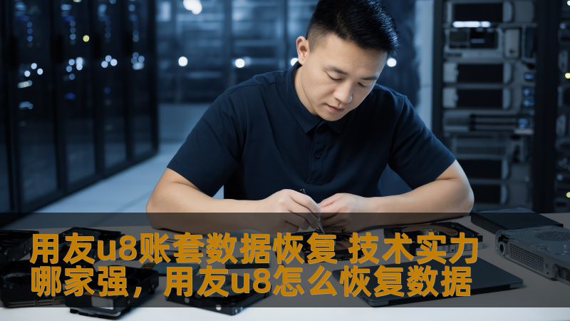 用友u8账套数据恢复 技术实力哪家强，用友u8怎么恢复数据