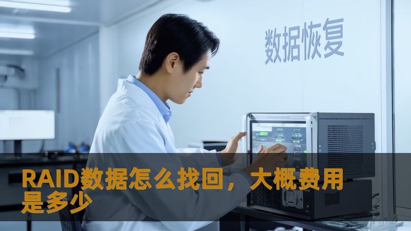 RAID数据怎么找回，大概费用是多少
