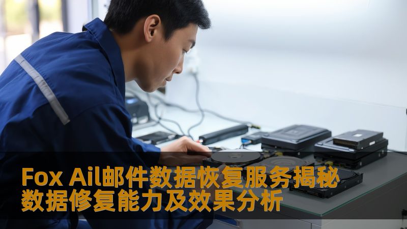 Fox Ail邮件数据恢复服务揭秘数据修复能力及效果分析 Fox Ail邮件数据恢复服务揭秘数据修复能力及效果分析