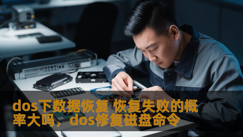 dos下数据恢复 恢复失败的概率大吗，dos修复磁盘命令