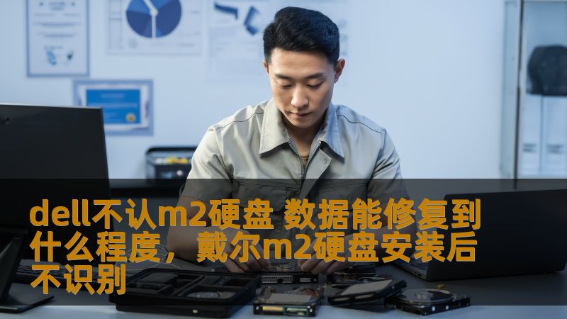 dell不认m2硬盘 数据能修复到什么程度，戴尔m2硬盘安装后不识别