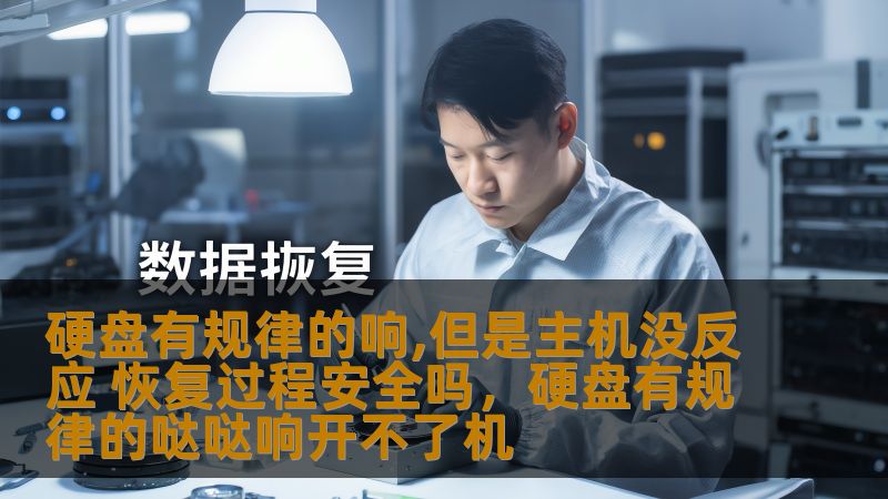 硬盘有规律的响,但是主机没反应 恢复过程安全吗,硬盘有规律的哒哒响开不了机 硬盘有规律的响,但是主机没反应 恢复过程安全吗,硬盘有规律的哒哒响开不了机