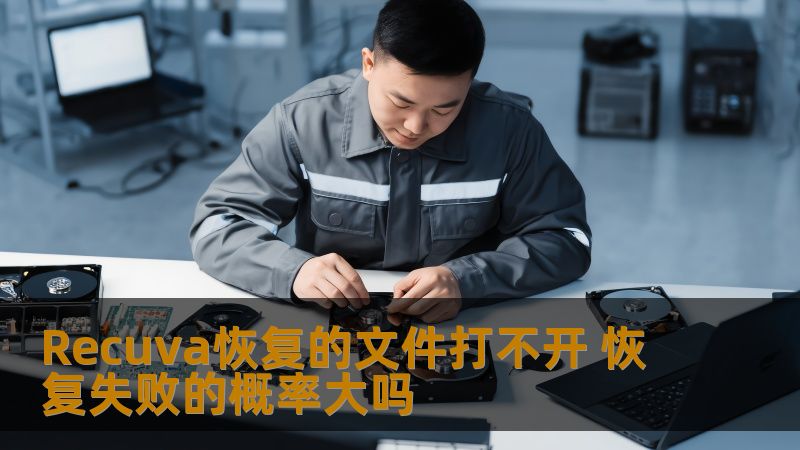 Recuva恢复的文件打不开 恢复失败的概率大吗