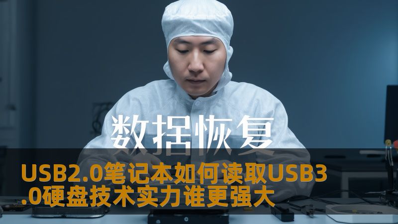 USB2.0笔记本如何读取USB3.0硬盘技术实力谁更强大