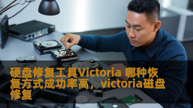 本文将为大家详细介绍硬盘修复工具Victoria的多种恢复方式，并分析其成功率，帮助用户找到最有效的修复方案，从而最大限度地恢复数据。