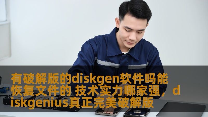 有破解版的diskgen软件吗能恢复文件的 技术实力哪家强，diskgenius真正完美破解版